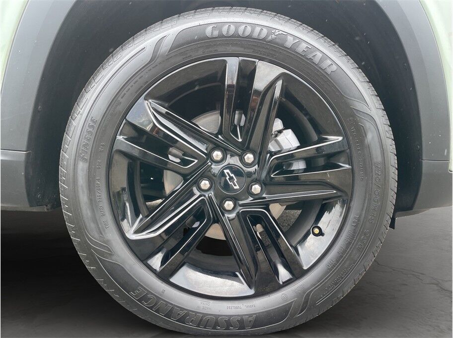 2025 Chevrolet Trax ACTIV Sport Utility 4D Port Orchard WA