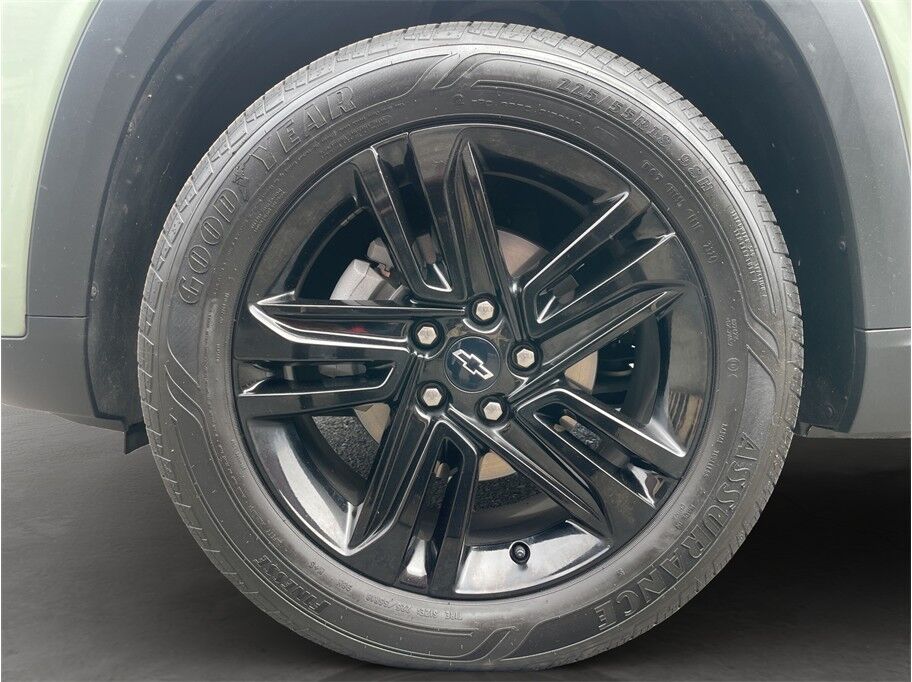 2025 Chevrolet Trax ACTIV Sport Utility 4D Port Orchard WA