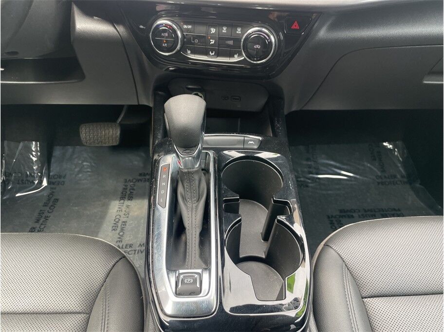 2025 Chevrolet Trax ACTIV Sport Utility 4D Port Orchard WA