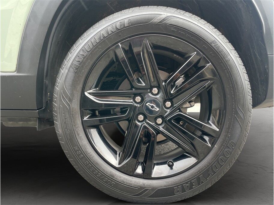 2025 Chevrolet Trax ACTIV Sport Utility 4D Port Orchard WA