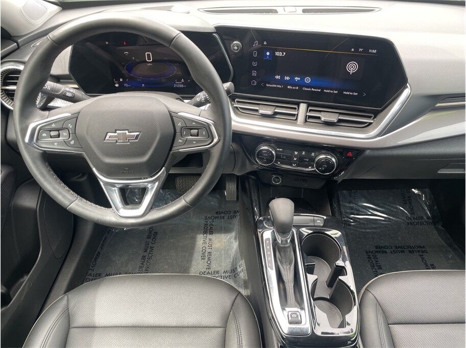 2025 Chevrolet Trax ACTIV Sport Utility 4D Port Orchard WA