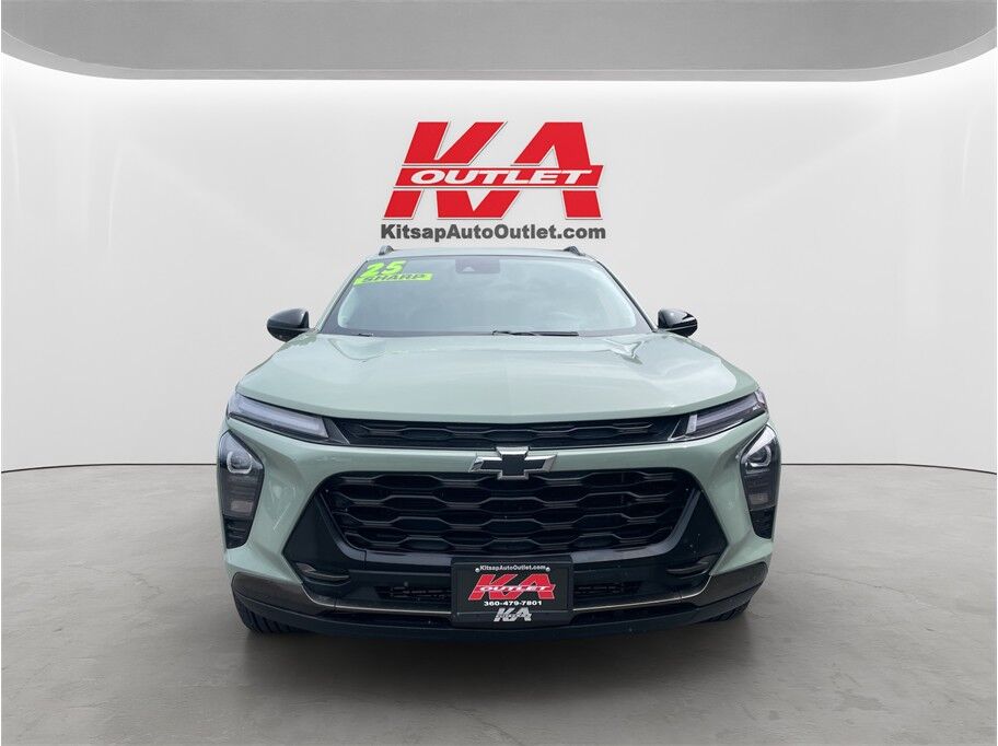 2025 Chevrolet Trax ACTIV Sport Utility 4D Port Orchard WA