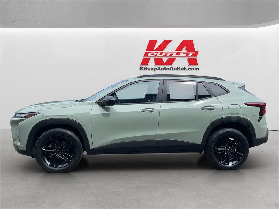 2025 Chevrolet Trax ACTIV Sport Utility 4D Port Orchard WA