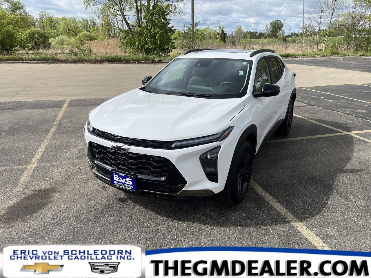 2025 Chevrolet Trax