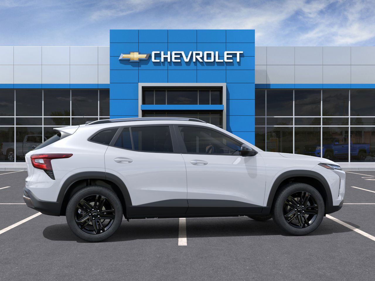2025 Chevrolet Trax ACTIV Farmington MO