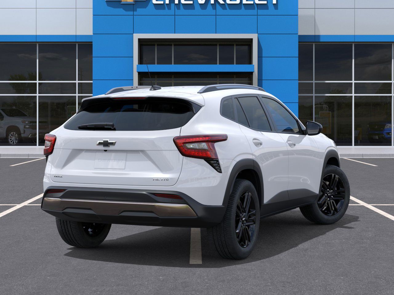 2025 Chevrolet Trax ACTIV Farmington MO