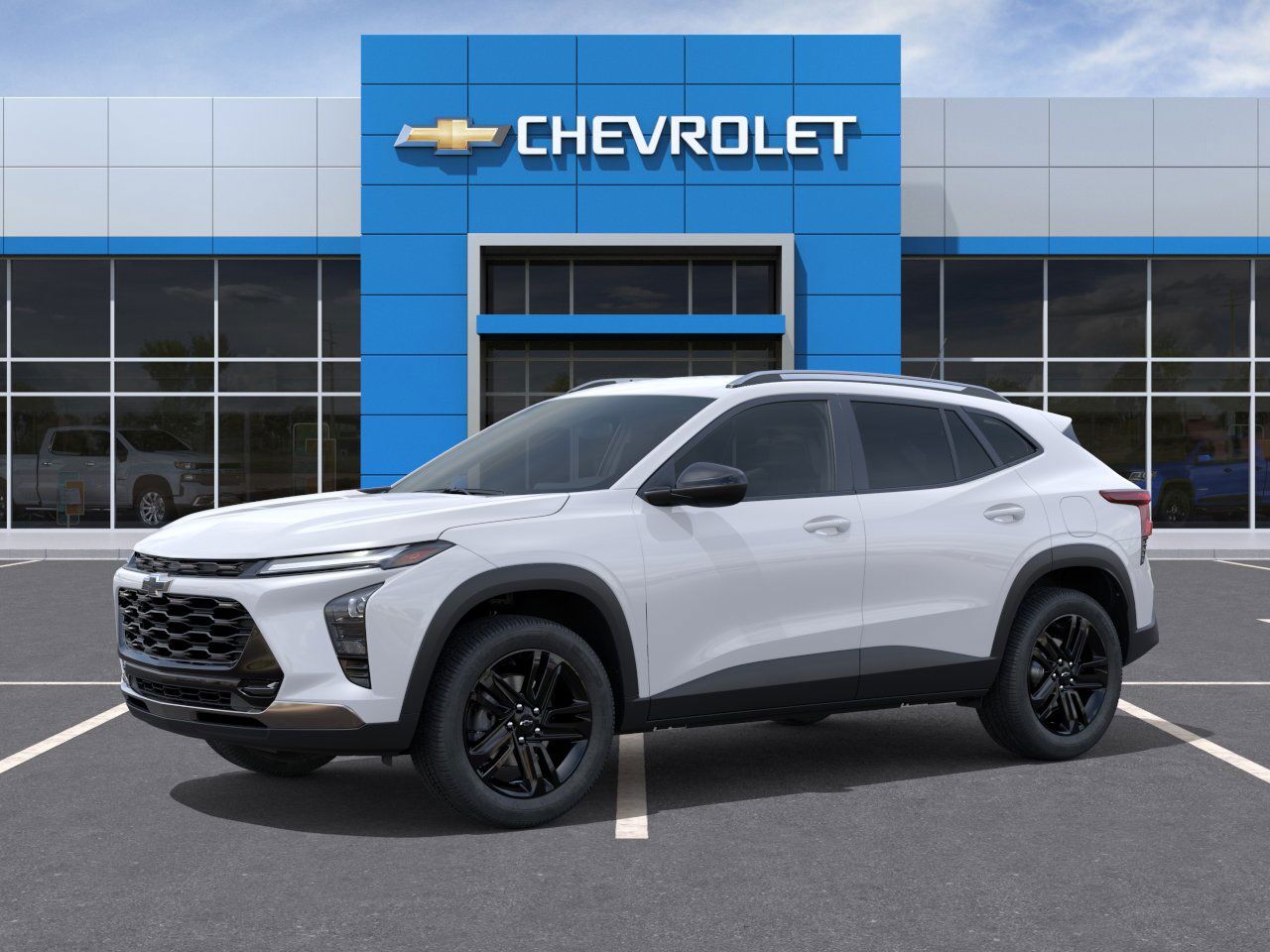 2025 Chevrolet Trax ACTIV Farmington MO