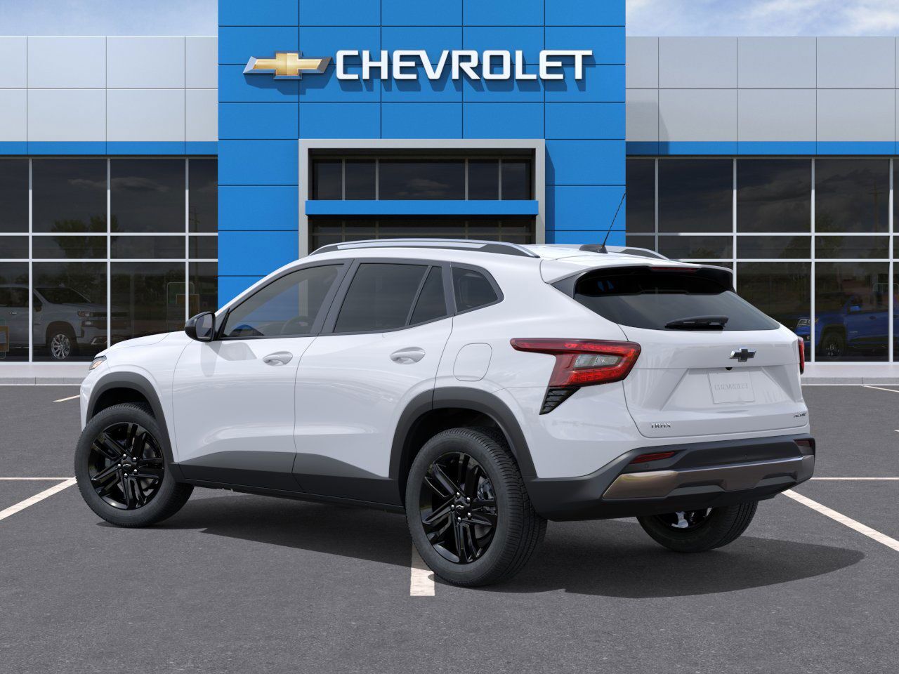 2025 Chevrolet Trax ACTIV Farmington MO