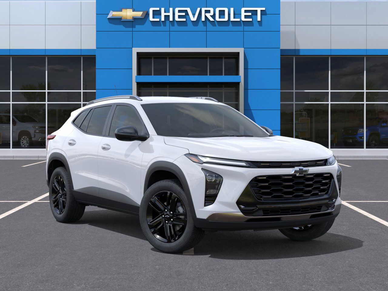 2025 Chevrolet Trax ACTIV Farmington MO