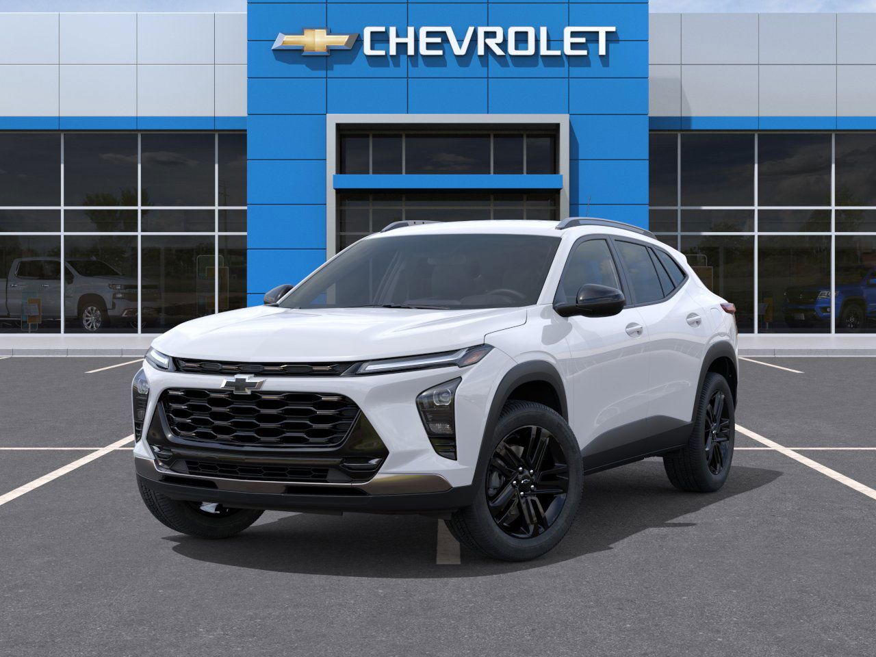 2025 Chevrolet Trax ACTIV Farmington MO