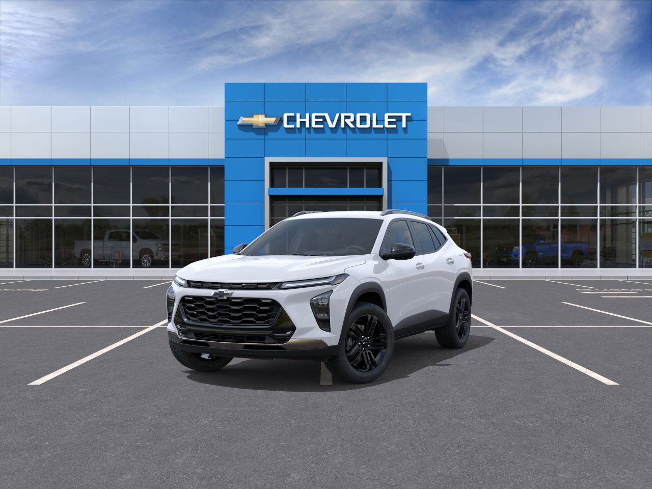 2025 Chevrolet Trax ACTIV Farmington MO