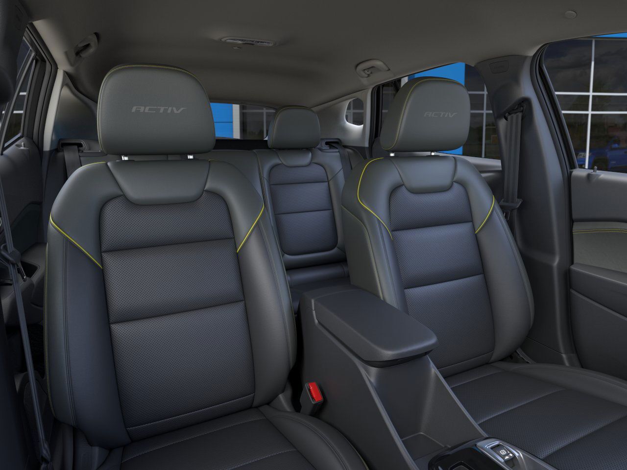 2025 Chevrolet Trax ACTIV Farmington MO