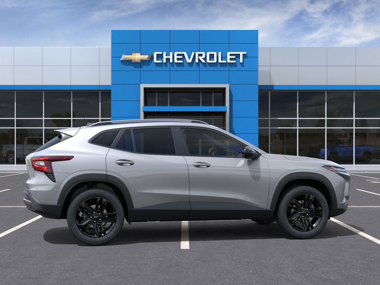 2025 Chevrolet Trax ACTIV Farmington MO
