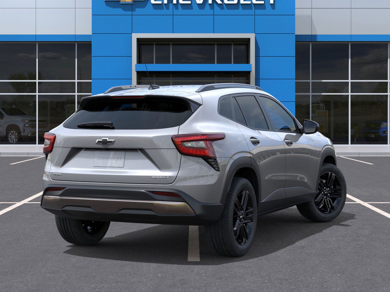 2025 Chevrolet Trax ACTIV Farmington MO