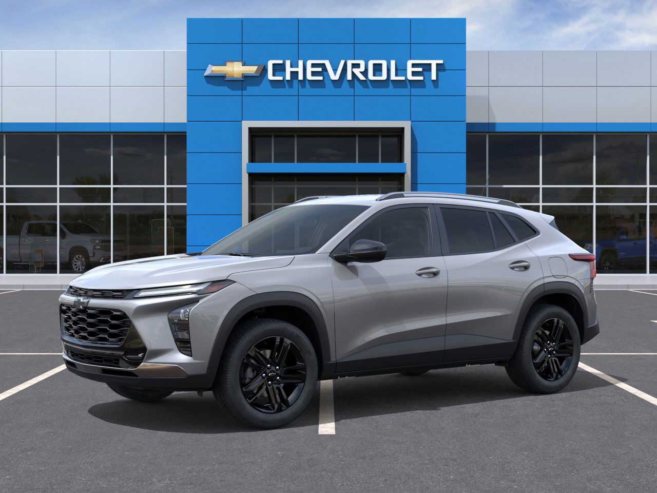 2025 Chevrolet Trax ACTIV Farmington MO