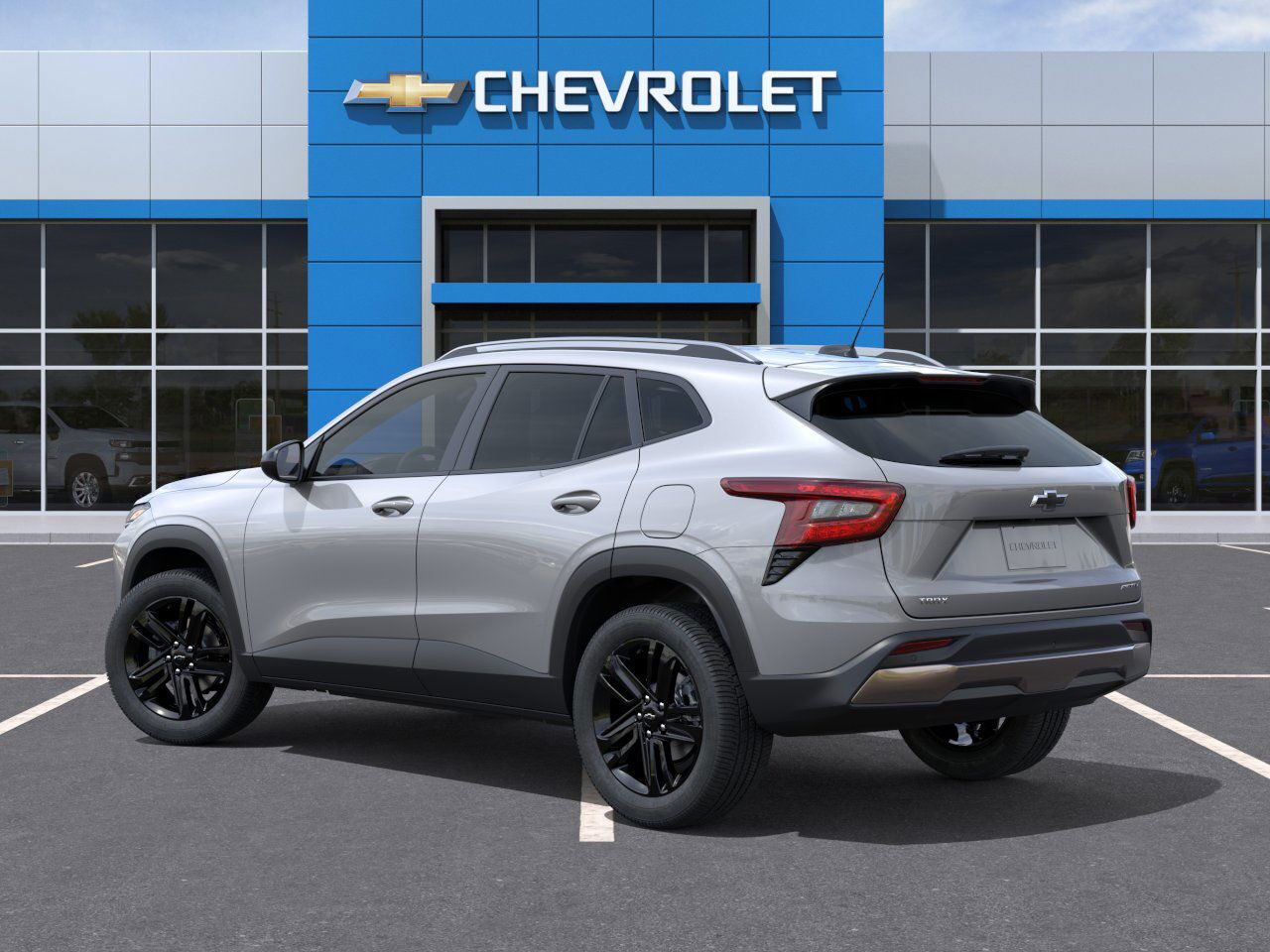 2025 Chevrolet Trax ACTIV Farmington MO