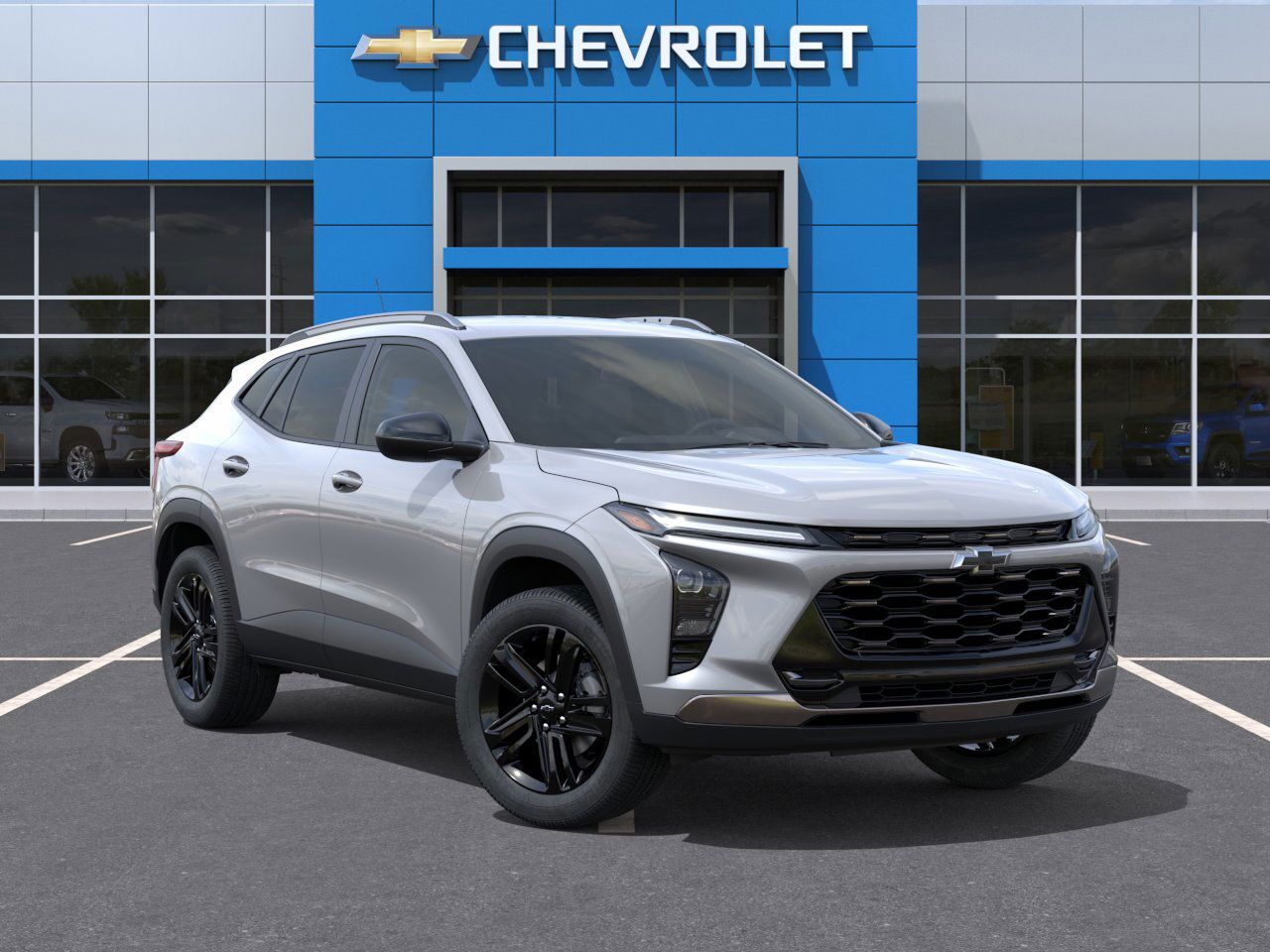 2025 Chevrolet Trax ACTIV Farmington MO