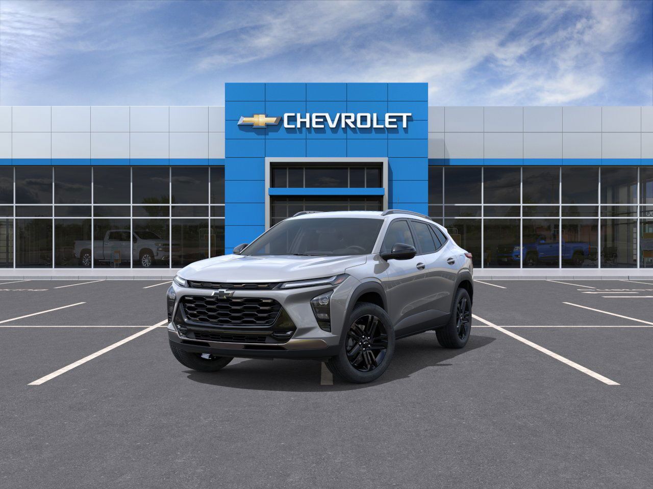 2025 Chevrolet Trax ACTIV Farmington MO