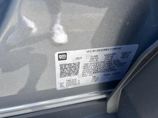 2025 Chevrolet Trax ACTIV Farmington MO