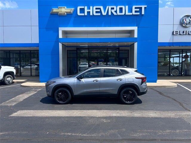 2025 Chevrolet Trax ACTIV Farmington MO