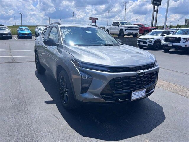 2025 Chevrolet Trax ACTIV Farmington MO