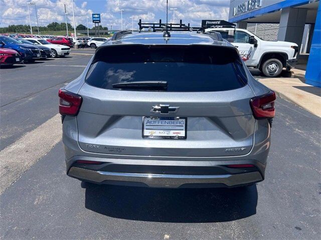 2025 Chevrolet Trax ACTIV Farmington MO