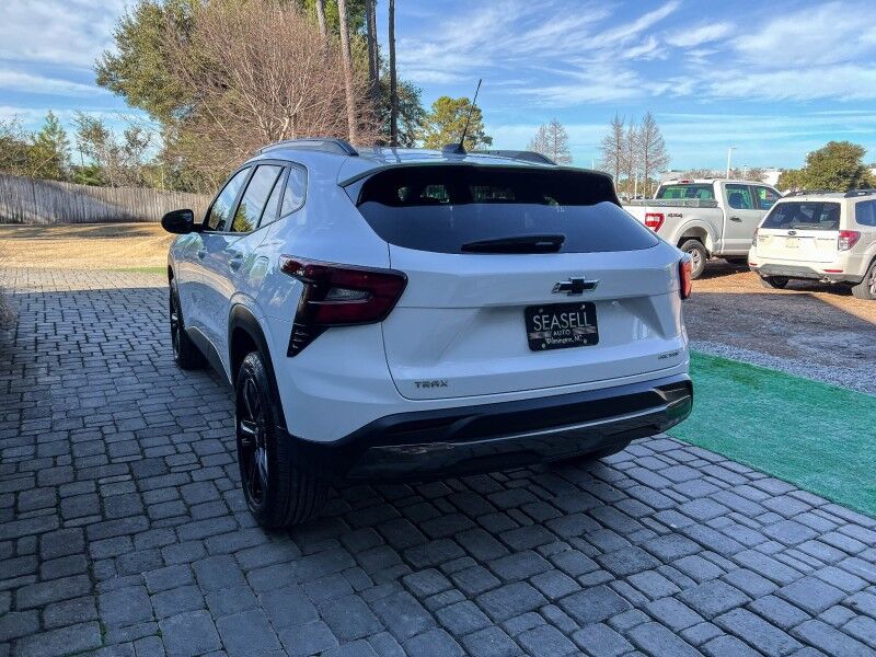 2025 Chevrolet Trax ACTIV Wilmington NC