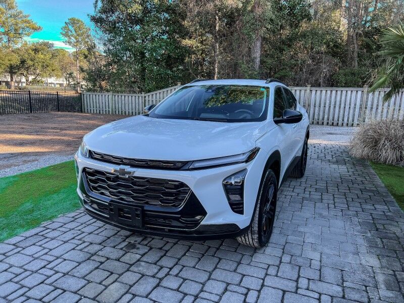 2025 Chevrolet Trax ACTIV Wilmington NC