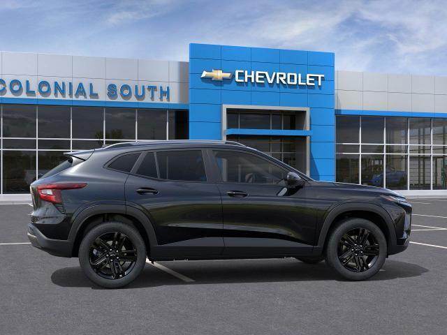 2025 Chevrolet Trax ACTIV North Dartmouth MA