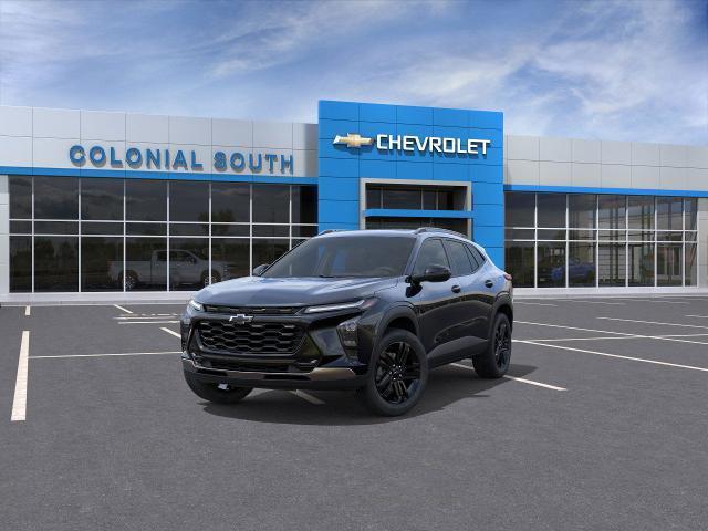 2025 Chevrolet Trax ACTIV North Dartmouth MA