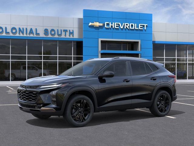 2025 Chevrolet Trax ACTIV North Dartmouth MA
