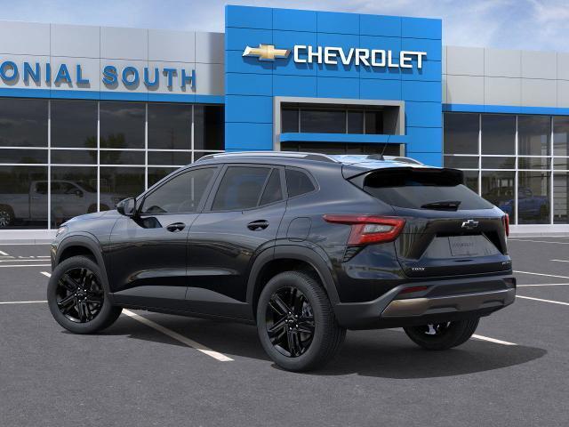 2025 Chevrolet Trax ACTIV North Dartmouth MA