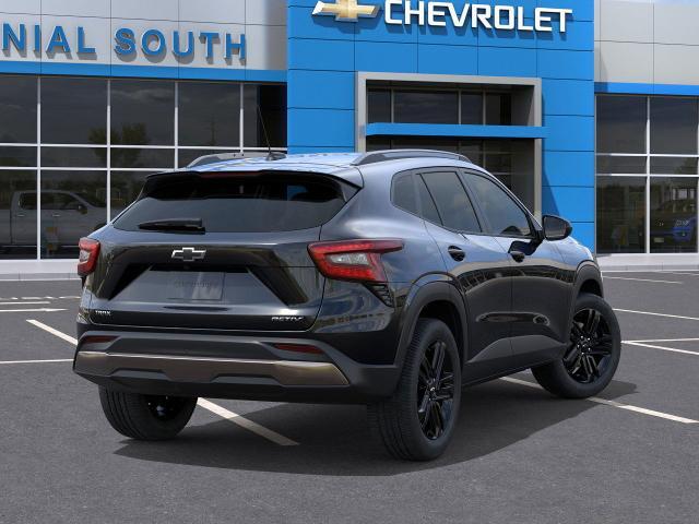 2025 Chevrolet Trax ACTIV North Dartmouth MA