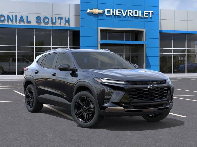 2025 Chevrolet Trax ACTIV North Dartmouth MA