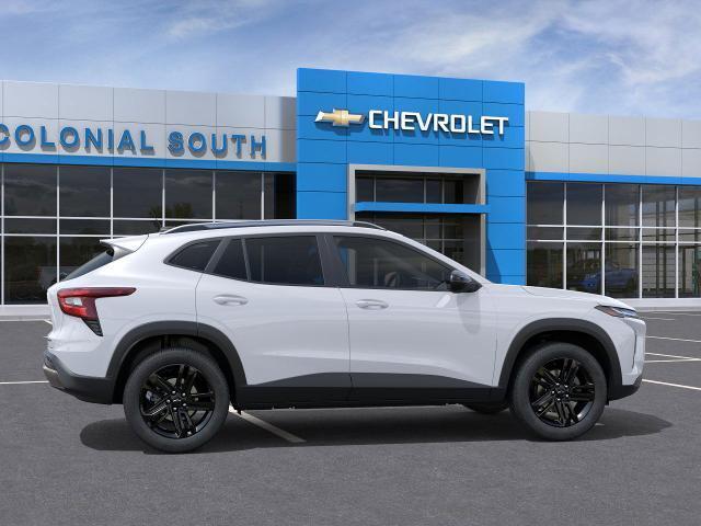 2025 Chevrolet Trax ACTIV North Dartmouth MA