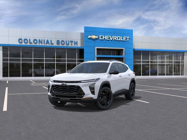 2025 Chevrolet Trax ACTIV North Dartmouth MA