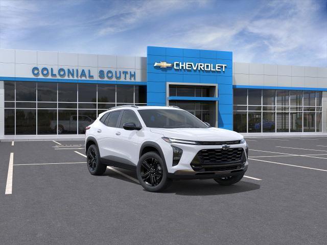 2025 Chevrolet Trax ACTIV North Dartmouth MA