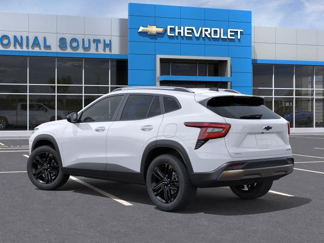 2025 Chevrolet Trax ACTIV North Dartmouth MA