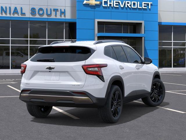 2025 Chevrolet Trax ACTIV North Dartmouth MA