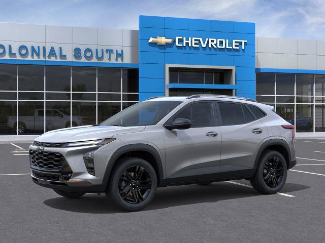 2025 Chevrolet Trax ACTIV North Dartmouth MA
