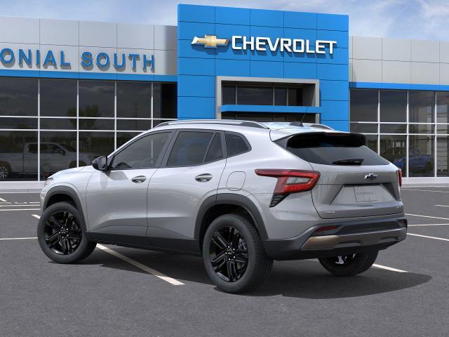 2025 Chevrolet Trax ACTIV North Dartmouth MA