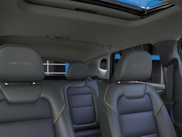 2025 Chevrolet Trax ACTIV Fitchburg MA
