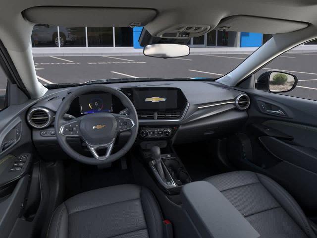 2025 Chevrolet Trax ACTIV Fitchburg MA