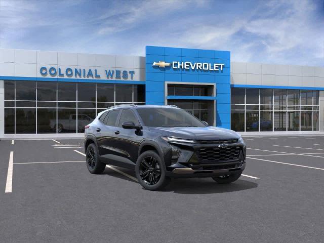 2025 Chevrolet Trax ACTIV Fitchburg MA