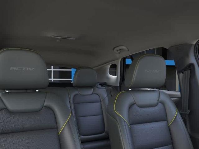 2025 Chevrolet Trax ACTIV Fitchburg MA