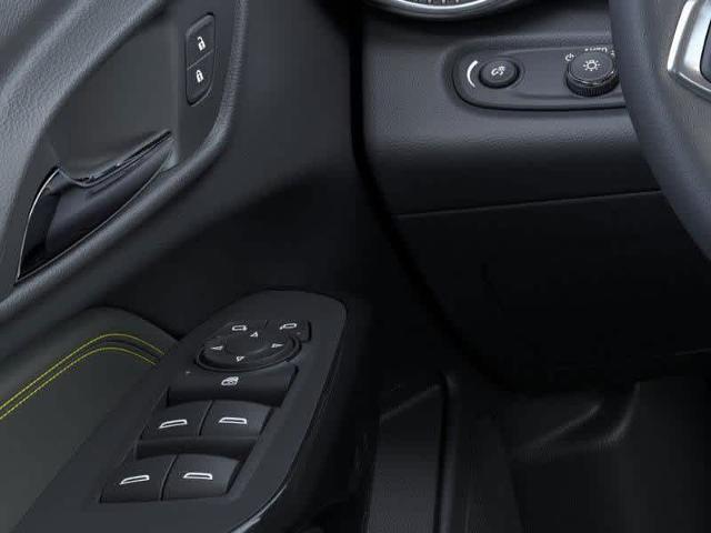 2025 Chevrolet Trax ACTIV Fitchburg MA