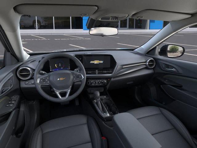 2025 Chevrolet Trax ACTIV Fitchburg MA