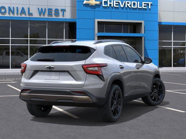 2025 Chevrolet Trax ACTIV Fitchburg MA