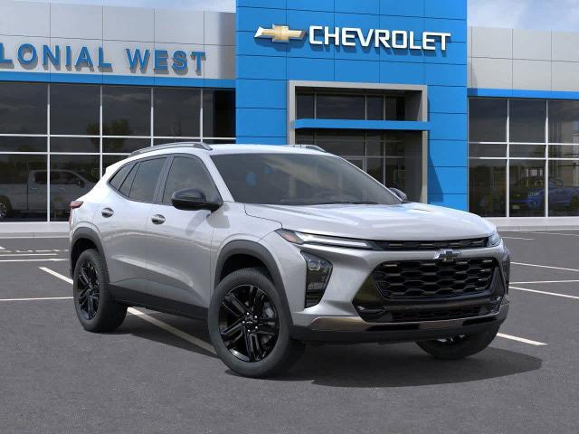 2025 Chevrolet Trax ACTIV Fitchburg MA