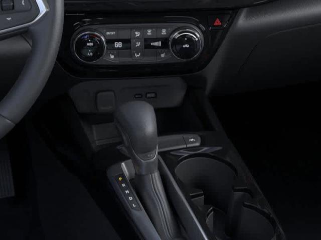 2025 Chevrolet Trax ACTIV Fitchburg MA